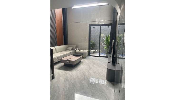 KH002* Mặt tiền kinh doanh đỉnh sát UBND An Phú Đông - Giá 6.x tỷ
